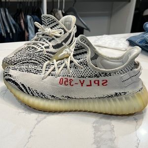 Yeezy Boost 350 Zebra